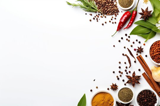 Discover the Freshest Spice Blends for Every Recipe
