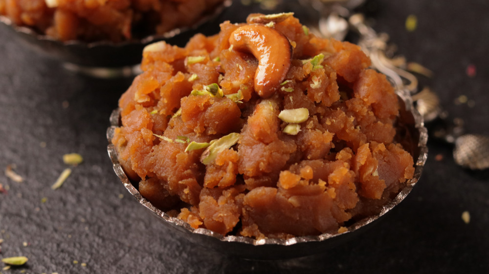 Halwa & Desi Delights
