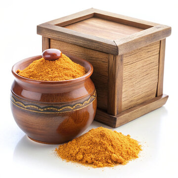 Dry Mango Powder (Amchur)