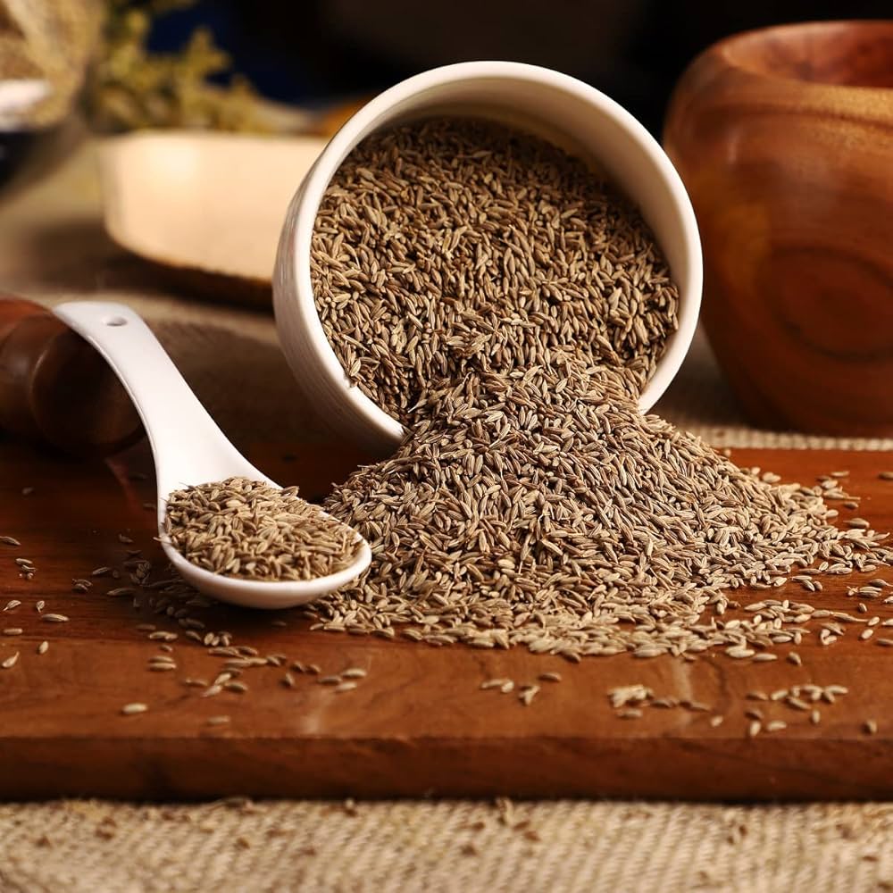 Cumin Seeds (Jeera)